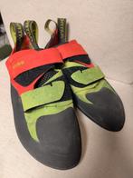 La Sportiva Kubo Klimschoenen Boulderschoenen maat 42.5, Sport en Fitness, Klimsport, Ophalen of Verzenden, Zo goed als nieuw