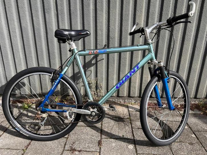 Giant ATX 860 Mountainbike - Frame 54cm -24 speed, Fietsen en Brommers, Fietsen | Mountainbikes en ATB, Gebruikt, Heren, Giant