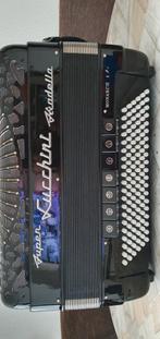 SUPER LUCCHINI STRADELA SPECIAL, Zo goed als nieuw, Met koffer, 120-bas, Ophalen