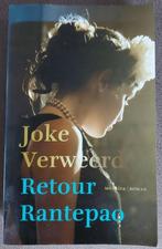 Joke Verweerd: Retour Rantepao, Ophalen of Verzenden, Gelezen, Nederland