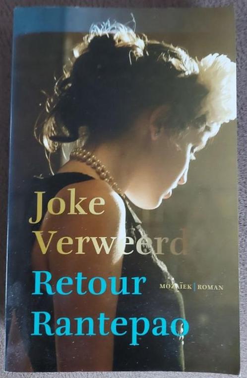 Joke Verweerd: Retour Rantepao, Boeken, Literatuur, Gelezen, Nederland, Ophalen of Verzenden