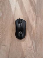 Logitech G703 Gaming Muis - Draadloos, Rechtshandig, Muis, Gebruikt, Logitech