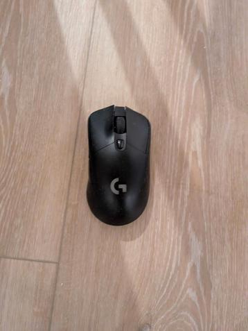 Logitech G703 Gaming Muis - Draadloos beschikbaar voor biedingen