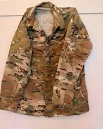 Crye Precision Jas en Broek - Multicam camo maat MD R/ 32R, Ophalen of Verzenden, Landmacht, Nederland, Kleding of Schoenen
