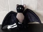 Knuffel Vleermuis Halloween, Kinderen en Baby's, Speelgoed | Knuffels en Pluche, Verzenden, Zo goed als nieuw, Overige typen