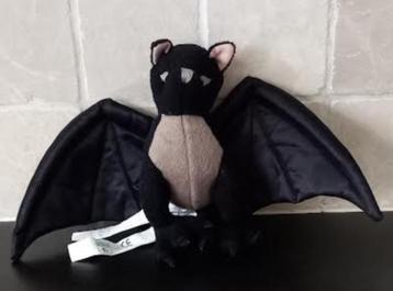 Knuffel Vleermuis Halloween   beschikbaar voor biedingen