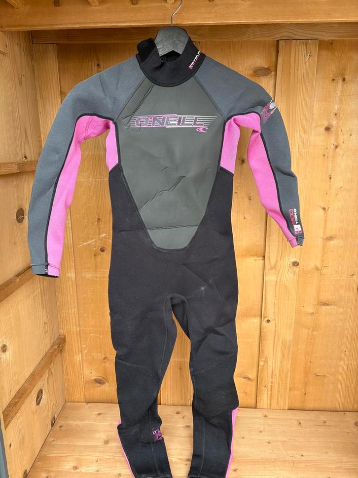 O'Neill Wetsuit kind 10 jaar, Watersport en Boten, Watersportkleding, Gebruikt, Wetsuit, Kind, Ophalen of Verzenden