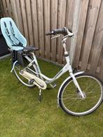 Gazelle Bloom - moederfiets met zitje, Fietsen en Brommers, Ophalen, Versnellingen, Gazelle, 1 zitje