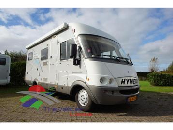 Hymer B 514 / Airco/ Luchtvering beschikbaar voor biedingen