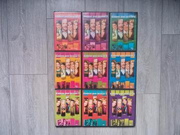 DVD set Kinderen geen bezwaar  beschikbaar voor biedingen