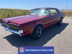 Mercury Cougar Sedan | Route 66 Auctions, Auto's, Lederen bekleding, Overige carrosserieën, Leder, Bedrijf