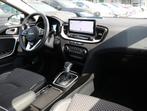 Kia Ceed Sportswagon 1.6 GDI PHEV DynamicPlusLine I Leder I, 77 km/l, Gebruikt, Leder en Stof, Stationwagon
