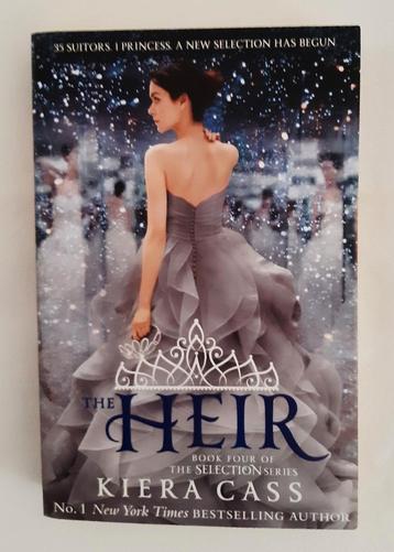 The Heir beschikbaar voor biedingen