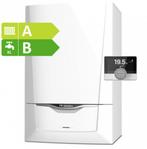 Remeha Calenta ACE 40L CW6 Combi Comfort met toebehoren, Doe-het-zelf en Verbouw, Ophalen, 30 tot 80 cm, Gebruikt, Cv-ketel of Combi-ketel