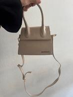 Jacquemus tas beige, Ophalen of Verzenden, Gebruikt, Beige, Handtas