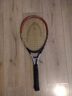 Head Ti. Heat Mid Plus - L3 - 4, Sport en Fitness, Tennis, Ophalen of Verzenden, Zo goed als nieuw, Head, Racket