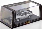 Jsn Vitesse 1:43 Ford Escort MK3 XR3i RHD 1983 zilver, Hobby en Vrije tijd, Modelauto's | 1:43, Overige merken, -, Nieuw, Ophalen of Verzenden