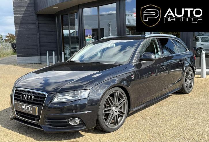 Audi A4 Avant 3.2 FSI 254PK | V6 | Automaat | 19 Inch Lichtm, Auto's, Audi, Bedrijf, Te koop, A4, ABS, Airbags, Airconditioning