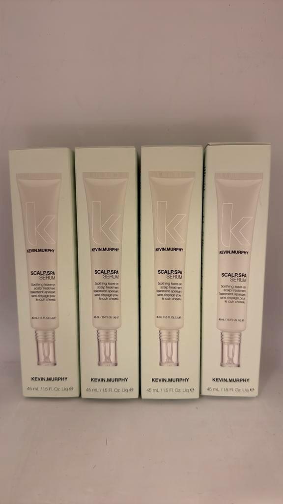 KEVIN.MURPHY Scalp.Spa - Serum - 250 ml (4 stuks) nieuw, Sieraden, Tassen en Uiterlijk, Uiterlijk | Haarverzorging, Nieuw, Ophalen of Verzenden