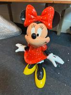 Minnie Mouse, Beeldje of Figuurtje, ., Ophalen of Verzenden, .