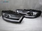 Audi Q7 4M  Bi-Xenon LED koplamp koplampen links rechts