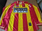 Voetbalshirt Go Ahead Eagles vintage shirt 2000 Matchworn, Sport en Fitness, Voetbal, Maat XL, Ophalen of Verzenden, Zo goed als nieuw
