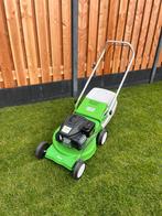 Viking grasmaaier, Tuin en Terras, Grasmaaiers, Ophalen, Zo goed als nieuw, Opvangbak, Benzine-grasmaaier