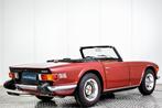 Triumph TR6 (bj 1974), Auto's, Triumph, 2500 cc, TR6, Gebruikt, Cabriolet
