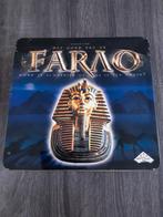 Het Goud van de Farao - Bordspel-Compleet, Hobby en Vrije tijd, Gezelschapsspellen | Bordspellen, Vijf spelers of meer, Ophalen of Verzenden