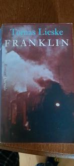 Thomas Lieske : Franklin, Ophalen of Verzenden, Gelezen