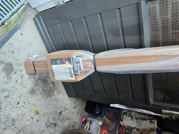 Nieuwe dakdragers clio estate, Auto diversen, Dakdragers, Nieuw, Ophalen