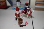 Playmobil sinterklaasset, Kinderen en Baby's, Speelgoed | Playmobil, Ophalen, Zo goed als nieuw, Complete set