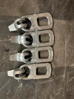 Hijshaken/Knobbelhaken 10t, Ophalen of Verzenden