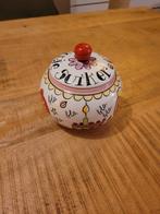 Suikerpot Blond Amsterdam, Ophalen