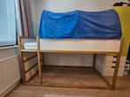 Bedtent voor Ikea Kura bed blauw, Kinderen en Baby's, Kinderkamer | Stapelbedden en Hoogslapers, Ophalen of Verzenden, Zo goed als nieuw