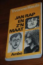 Jan rap en zijn maat., Gelezen, Ophalen of Verzenden, Yvonne Keuls, Nederland