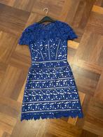 Reiss jurk S/M, Kleding | Dames, Jurken, Maat 38/40 (M), Reiss, Zo goed als nieuw, Onder de knie