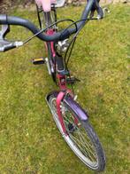 Mooie Meisjesfiets 24 inch, Fietsen en Brommers, Fietsen | Meisjes, Ophalen, Gebruikt, 24 inch, Handrem