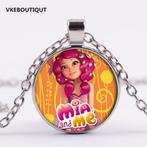Prachtige MIA & ME Halsketting € 5,95 p/st. excl. verzending, Verzenden, Nieuw, Ketting
