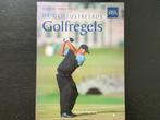 de geillustreerde golfregels - editie 2008-2011, Ophalen of Verzenden, Zo goed als nieuw, Balsport