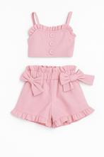 Kinderkleding meisjes zomersetjes, Ophalen of Verzenden, Nieuw, Zomer, Meisje