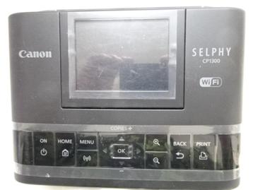 Canon Selphy C1300 fotoprinter beschikbaar voor biedingen
