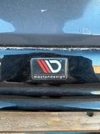 Achterbumper ford focus mk3st + maxton diffuser, Auto-onderdelen, Ophalen, Gebruikt, Ford, Achter