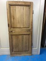 nr. 1914 oude deur zonder verf