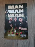 Man man man het boek, Verzenden, Nieuw, Overige onderwerpen, Bas Louissen; Chris Bergström; Domien Verschuuren