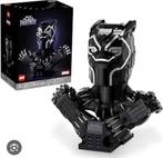 Lego marvel 76215 black panther bust nieuw in doos, Ophalen of Verzenden, Nieuw