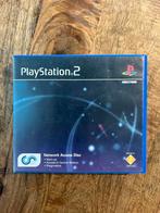 Playstation 2 - Network Access Disc - PS2, 1 speler, Racen en Vliegen, Ophalen of Verzenden, Zo goed als nieuw