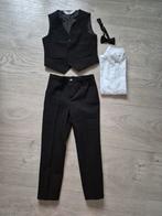 Nieuw jongens kostuum maat 116, Kinderen en Baby's, Kinderkleding | Maat 116, Ophalen, Zo goed als nieuw, Jongen