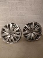 Peugot wieldoppen 4x, Ophalen of Verzenden, Gebruikt