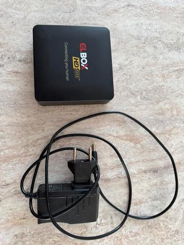GLBOX beschikbaar voor biedingen
